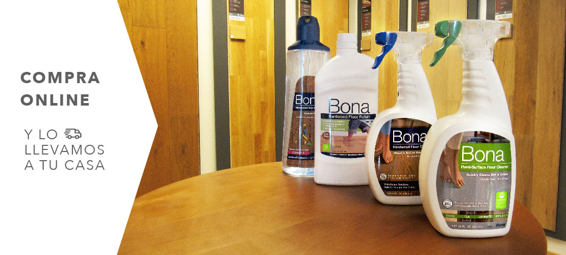 Compra Productos de Limpieza